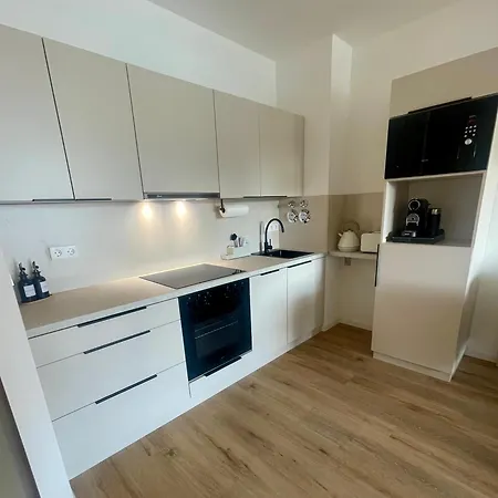 Komm & Bleib Apartment