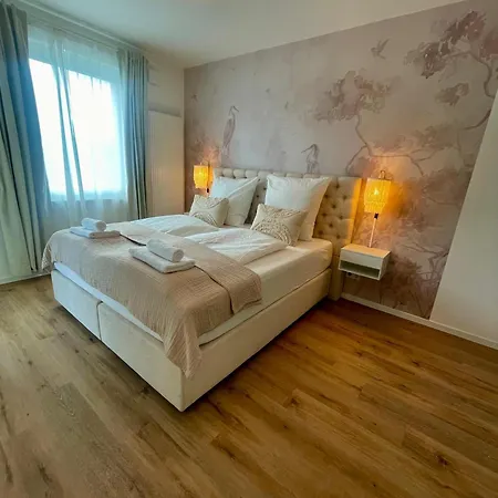 Komm&bleib Apartment *