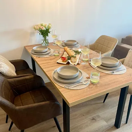 Komm & Bleib Apartment *