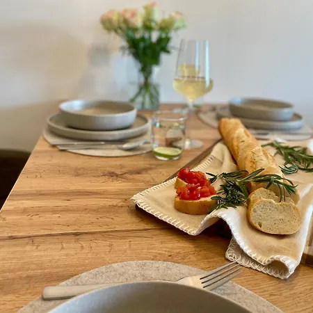 Komm&bleib Apartment Falkensee