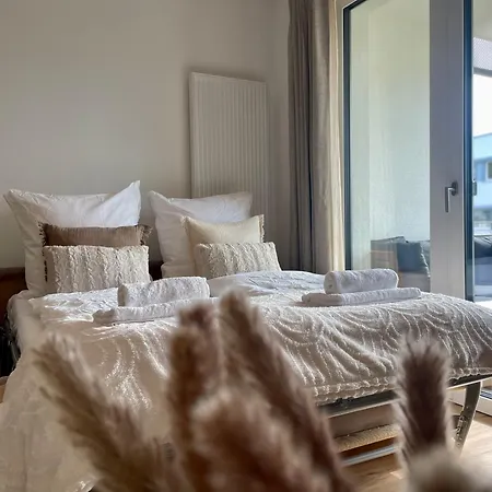 Apartment Komm & Bleib *