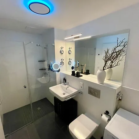Komm & Bleib Apartment *