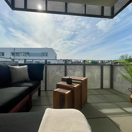 Komm&bleib Apartment *