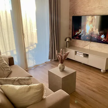 Apartment Komm & Bleib *