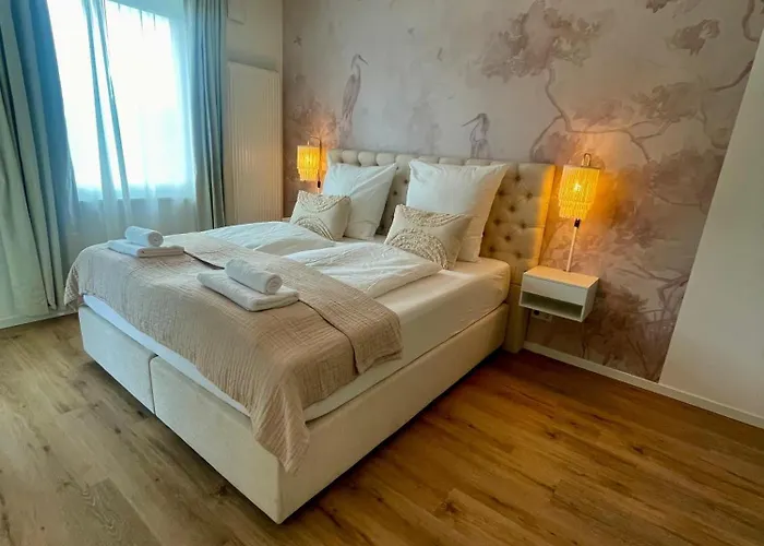 Komm&bleib Apartment *