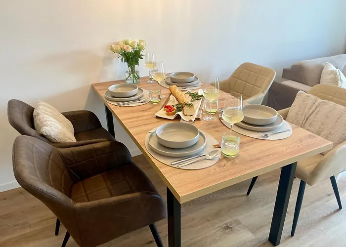 Komm&bleib Apartment *