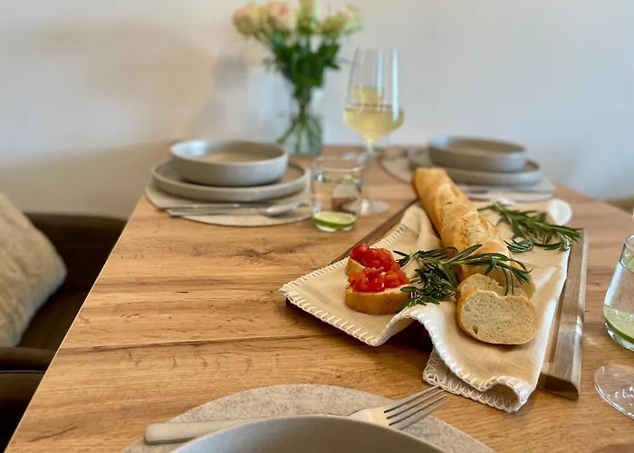 Komm&bleib Apartment Falkensee