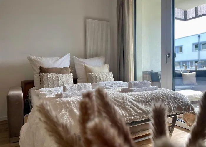 Apartment Komm&bleib *