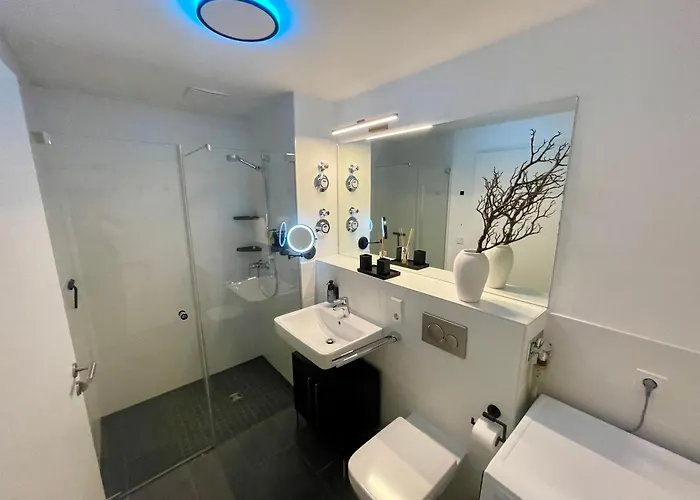 Komm&bleib Apartment *