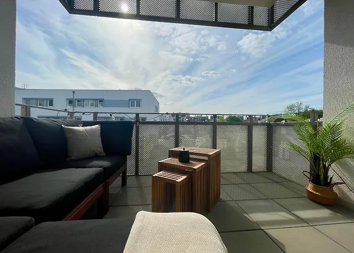 Komm&bleib Apartment *