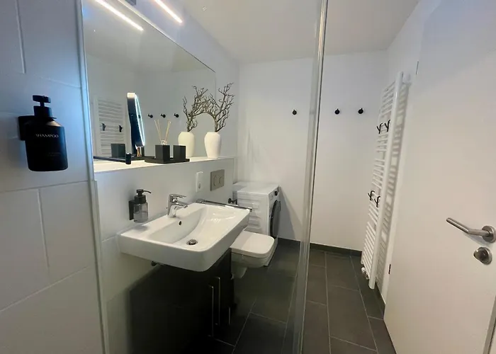 Komm&bleib Apartment *