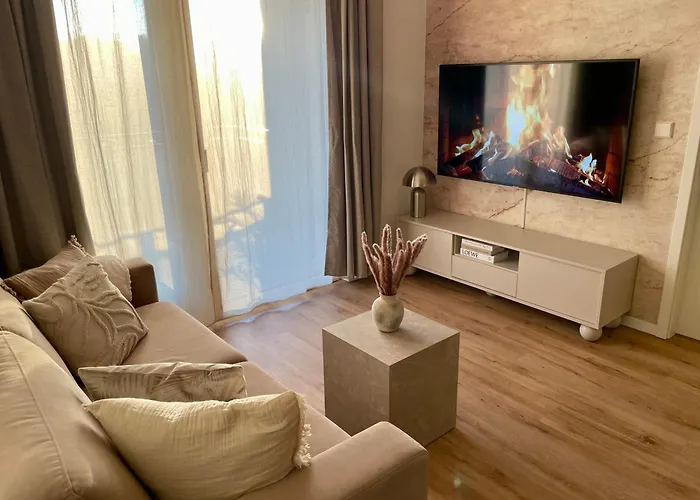 Apartment Komm&bleib *